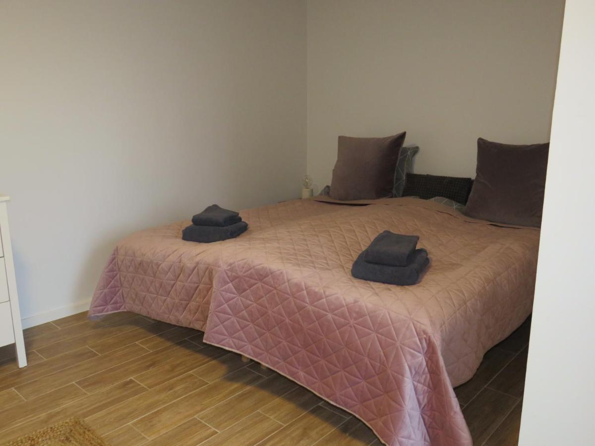 Bogelund Sleep-In Hotel Kårup Buitenkant foto